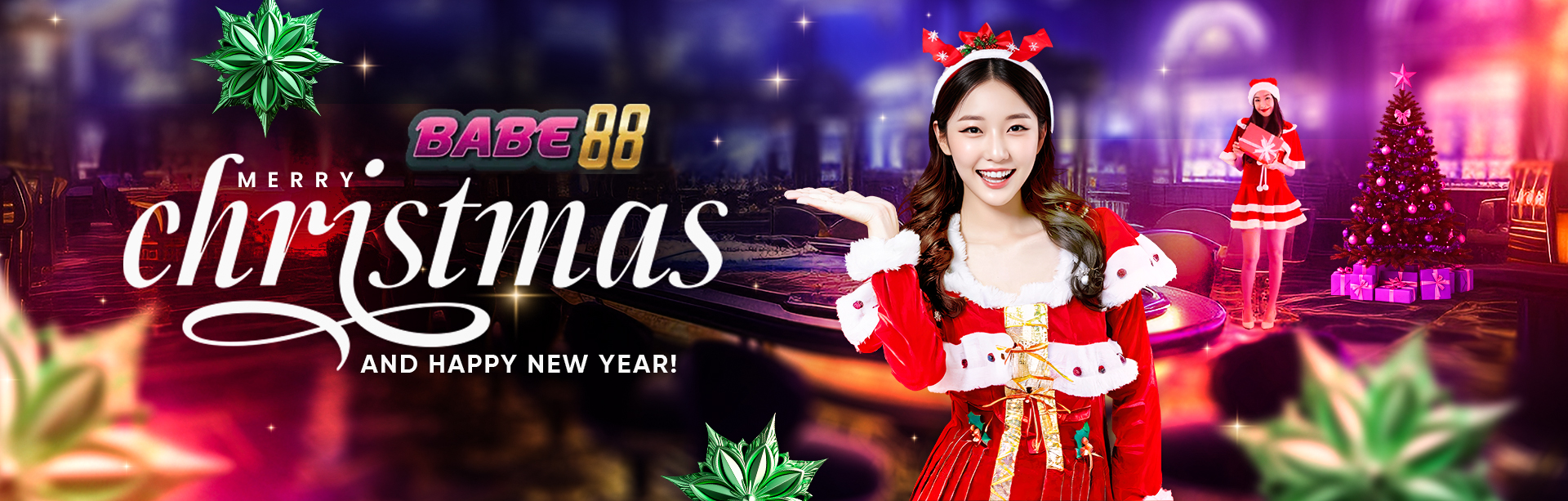 NATAL DAN TAHUN BARU