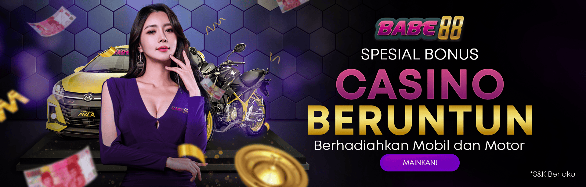 PROMO CASINO BERUNTUN	