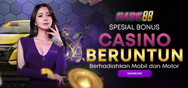 PROMO CASINO BERUNTUN	