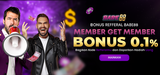 BONUS REFERRAL	