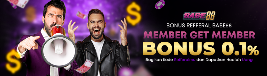 BONUS REFERRAL	